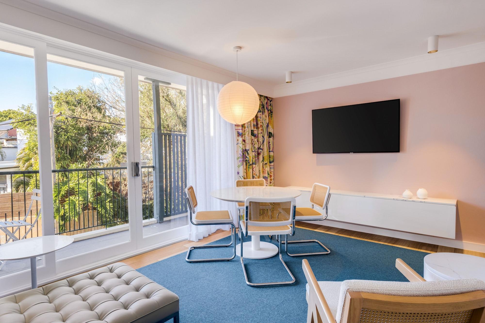 Adina Apartment Hotel Chippendale Sidney Dış mekan fotoğraf