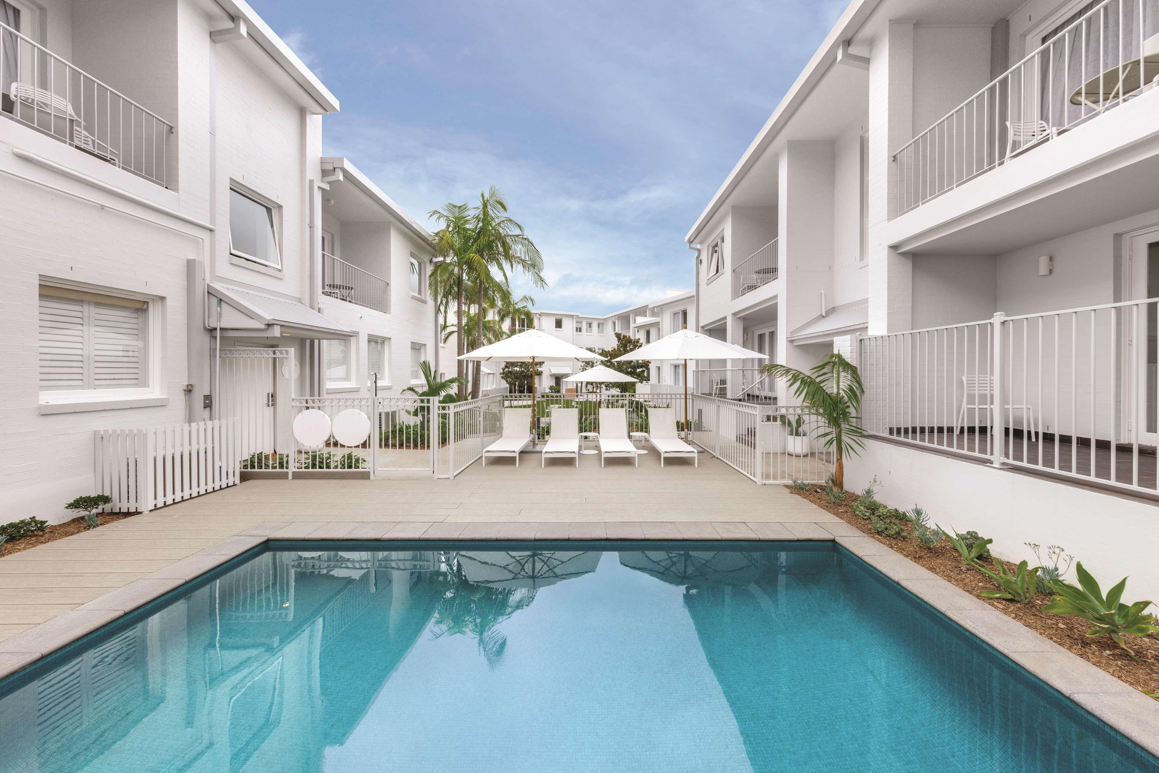 Adina Apartment Hotel Chippendale Sidney Dış mekan fotoğraf