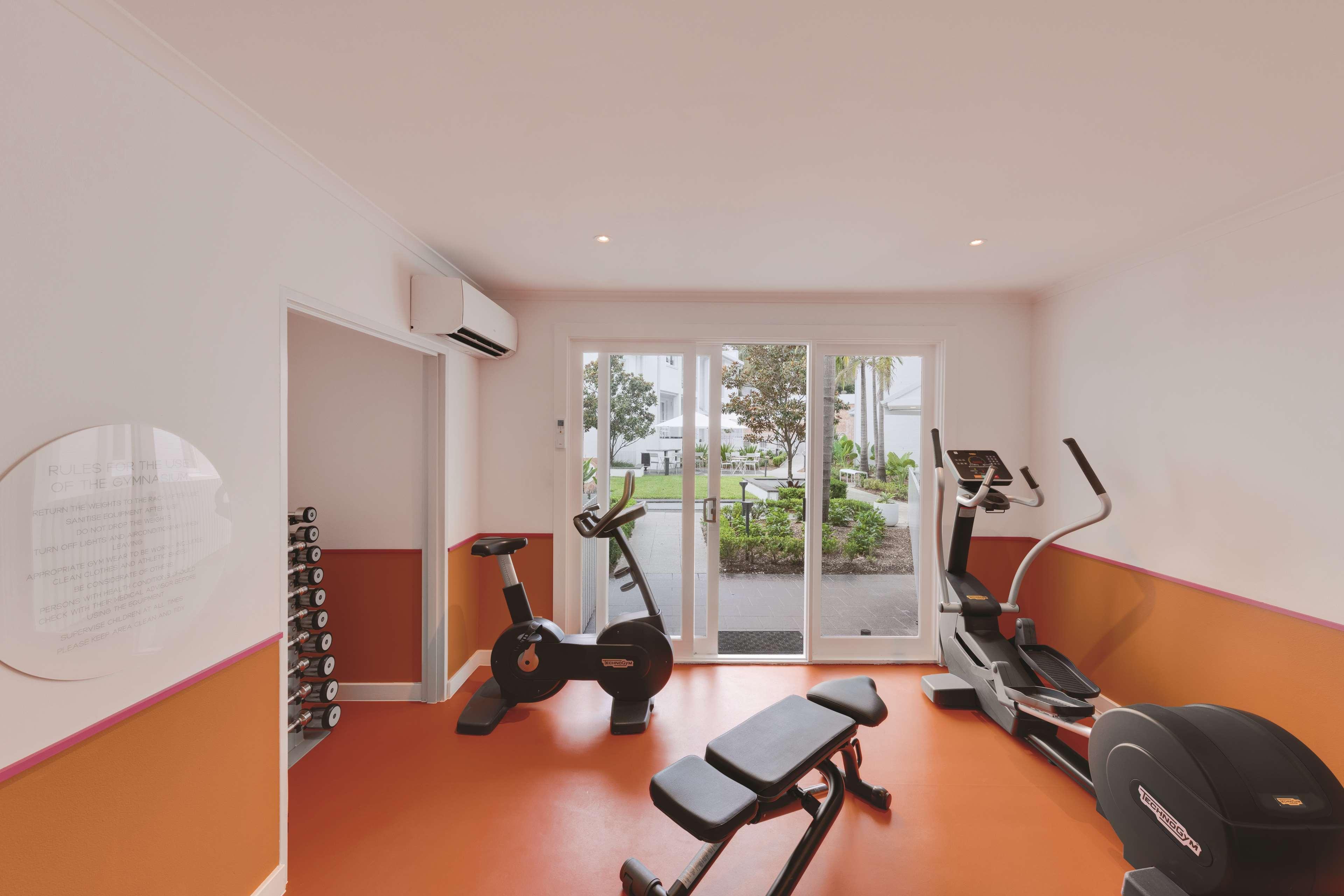 Adina Apartment Hotel Chippendale Sidney Dış mekan fotoğraf