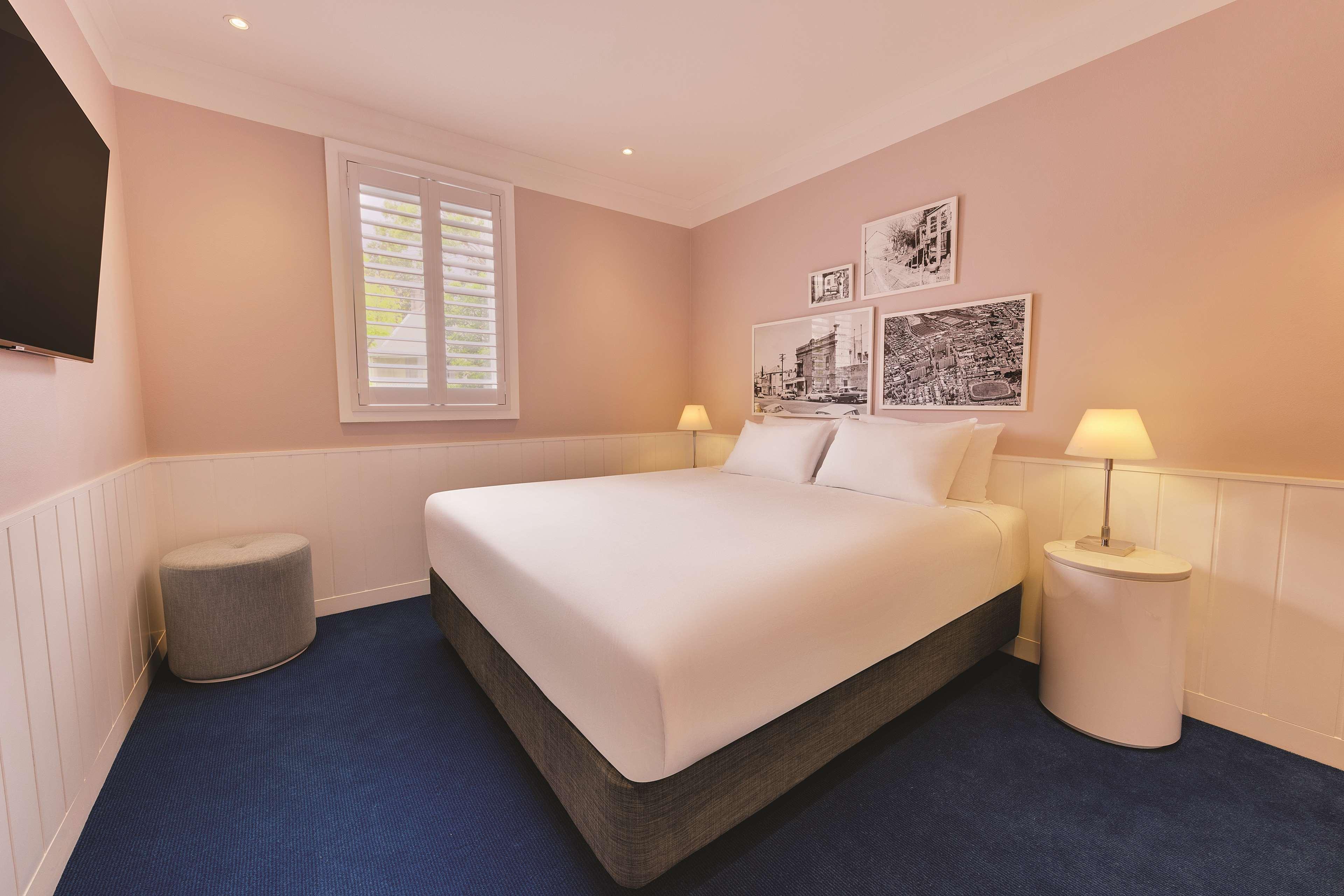 Adina Apartment Hotel Chippendale Sidney Dış mekan fotoğraf