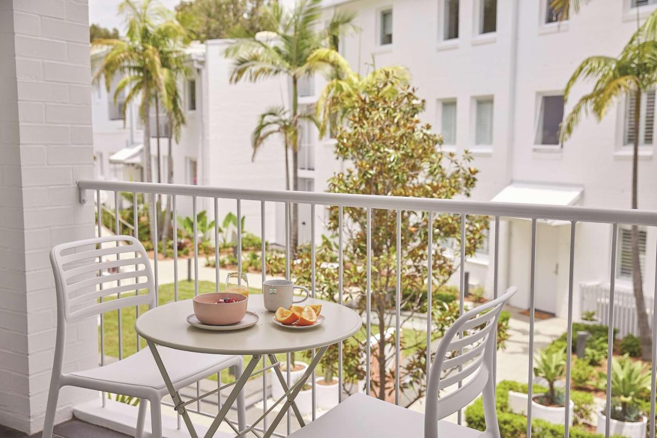 Adina Apartment Hotel Chippendale Sidney Dış mekan fotoğraf