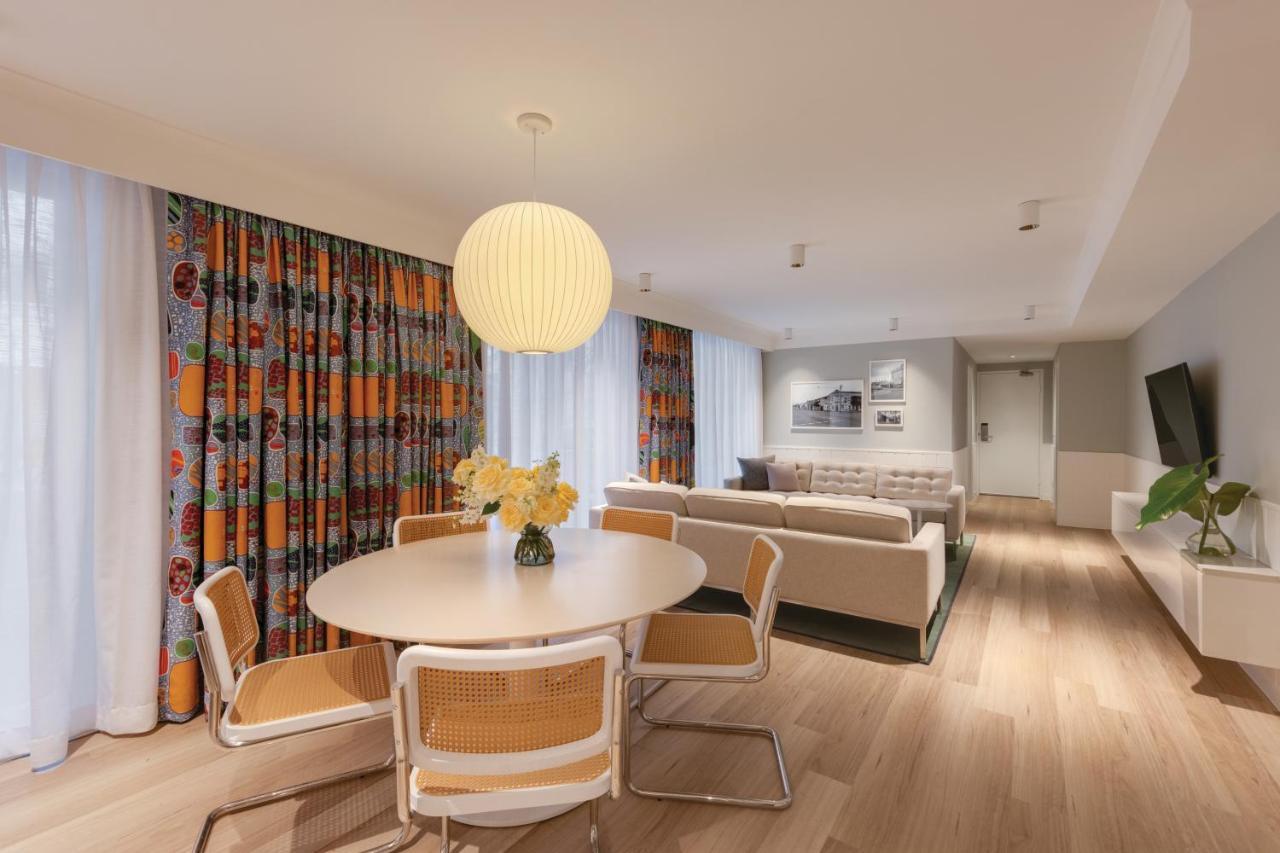 Adina Apartment Hotel Chippendale Sidney Dış mekan fotoğraf